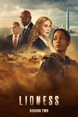 Lioness Season 2
